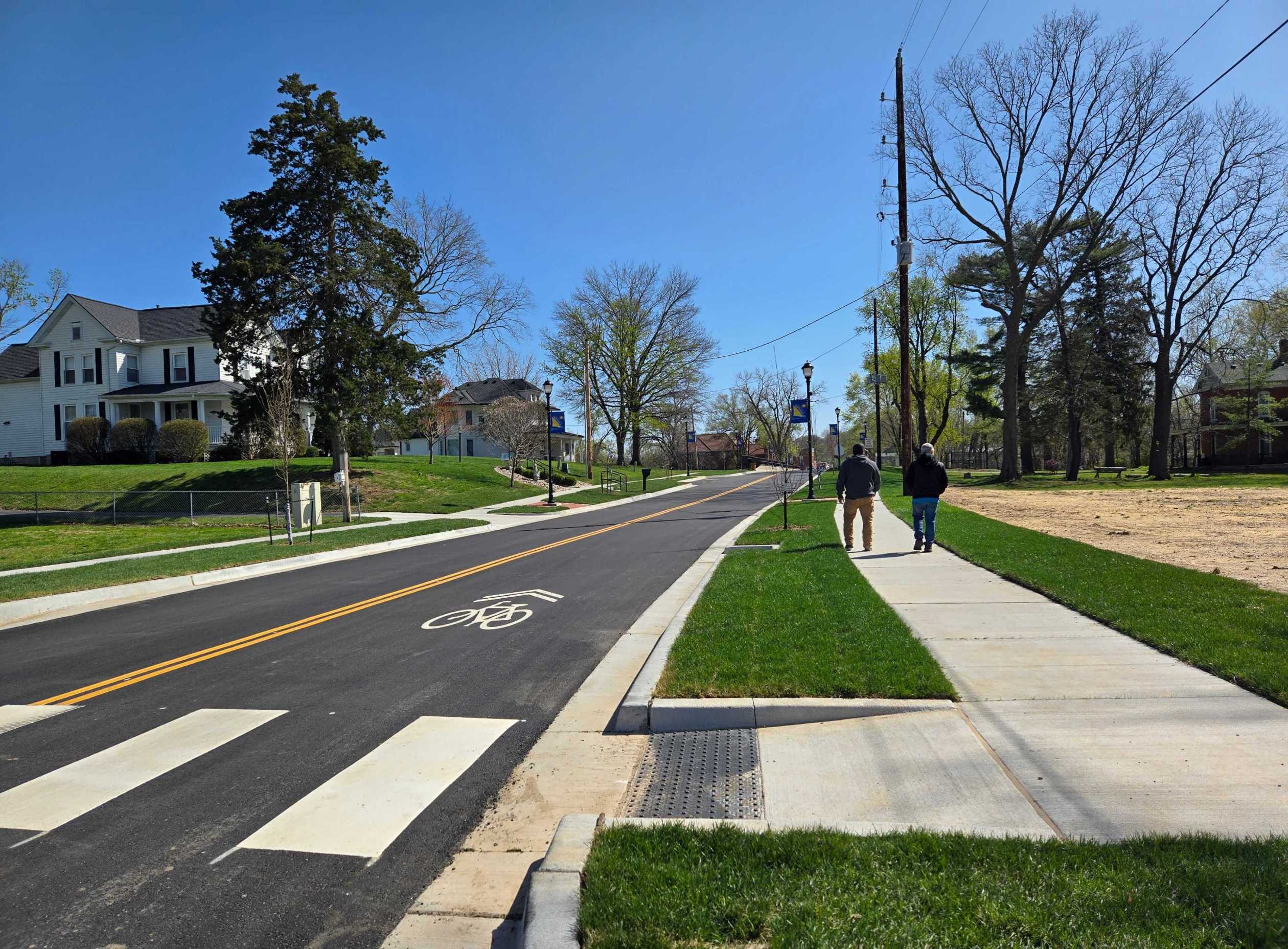 Streetscape Phase III